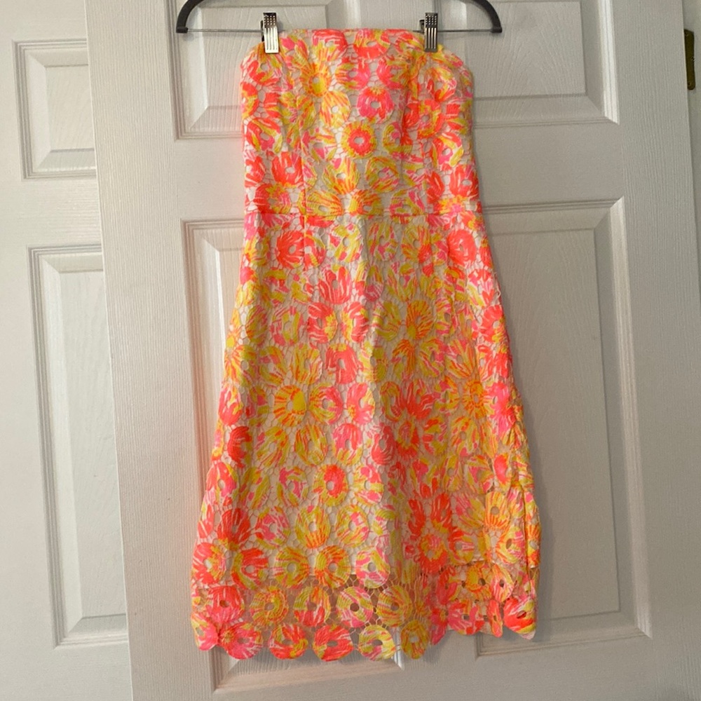 Lilly Pulitzer dress- size 2